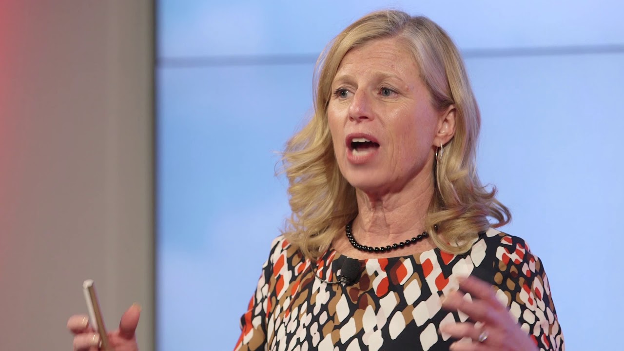 How we can navigate Calgary's new economic horizons | Mary Moran | TEDxCalgarySalon