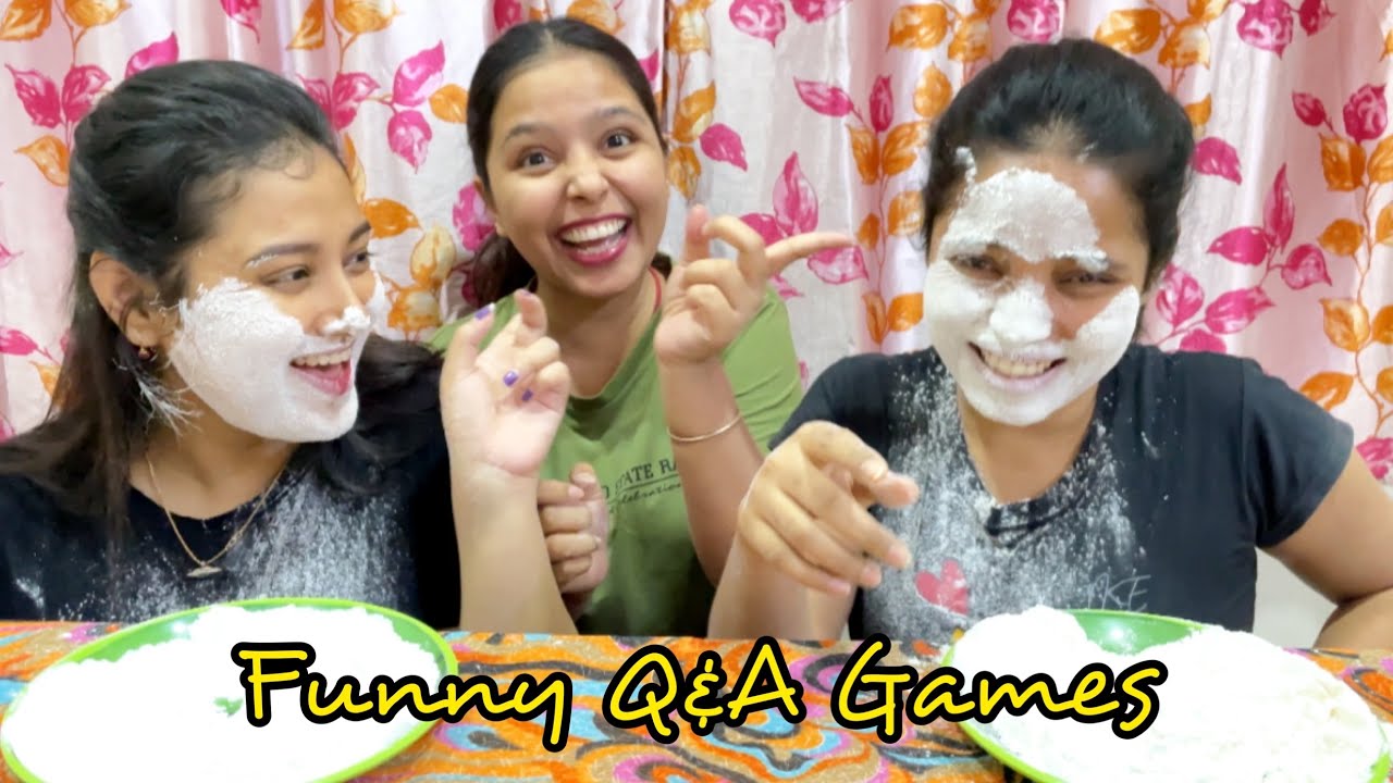 Aj amra akta funny game niye asegachi😂