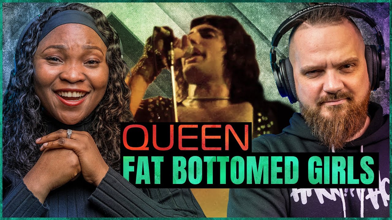 First time hearing Queen | Fat Bottomed Girls | Reaction!