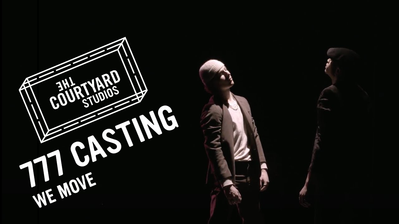 777Casting - Harry Kirton & Taylor Da Costa | Live at The Courtyard Theatre | The Courtyard Studios