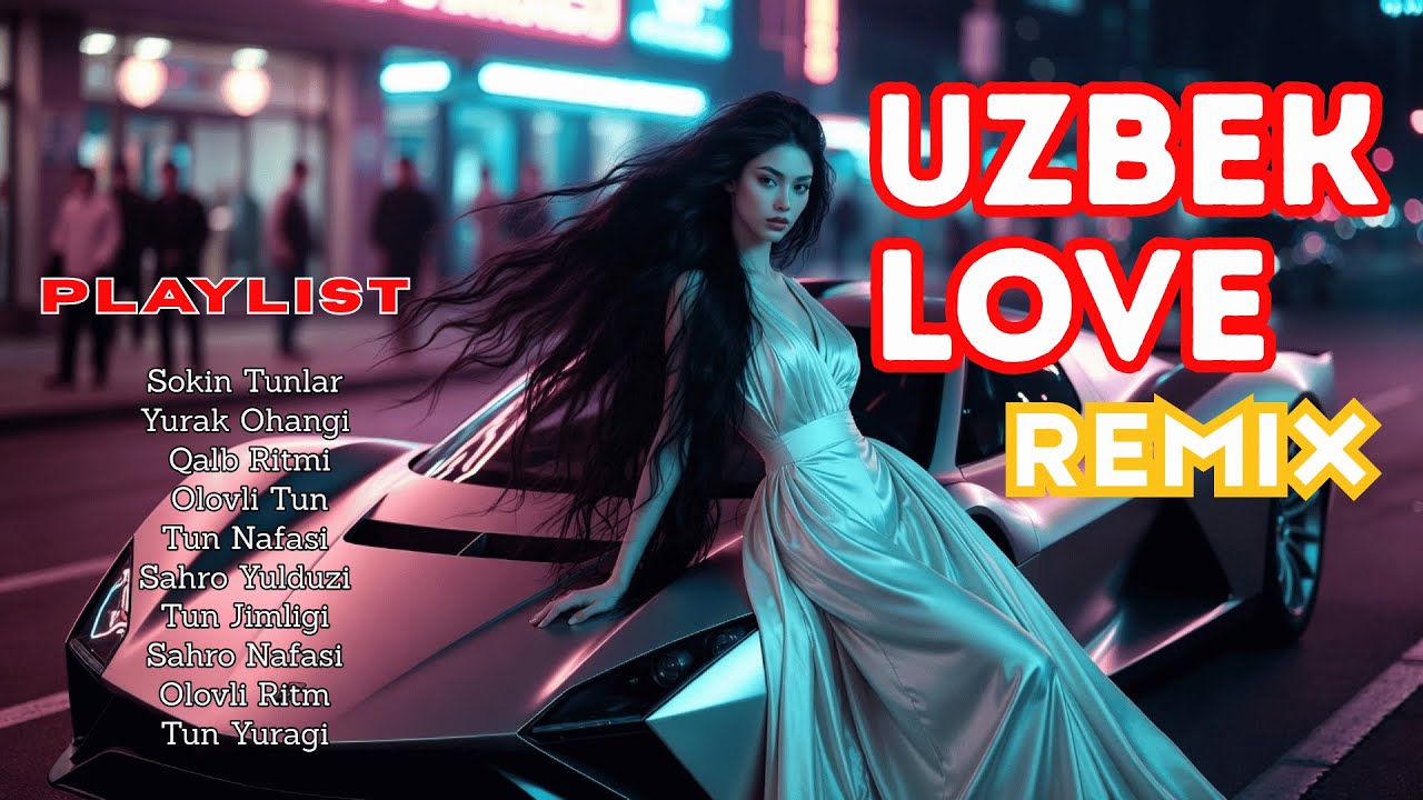 Samarkand Love Remix 2026 🖤 Silk Road Night Music | Emotional Vibes