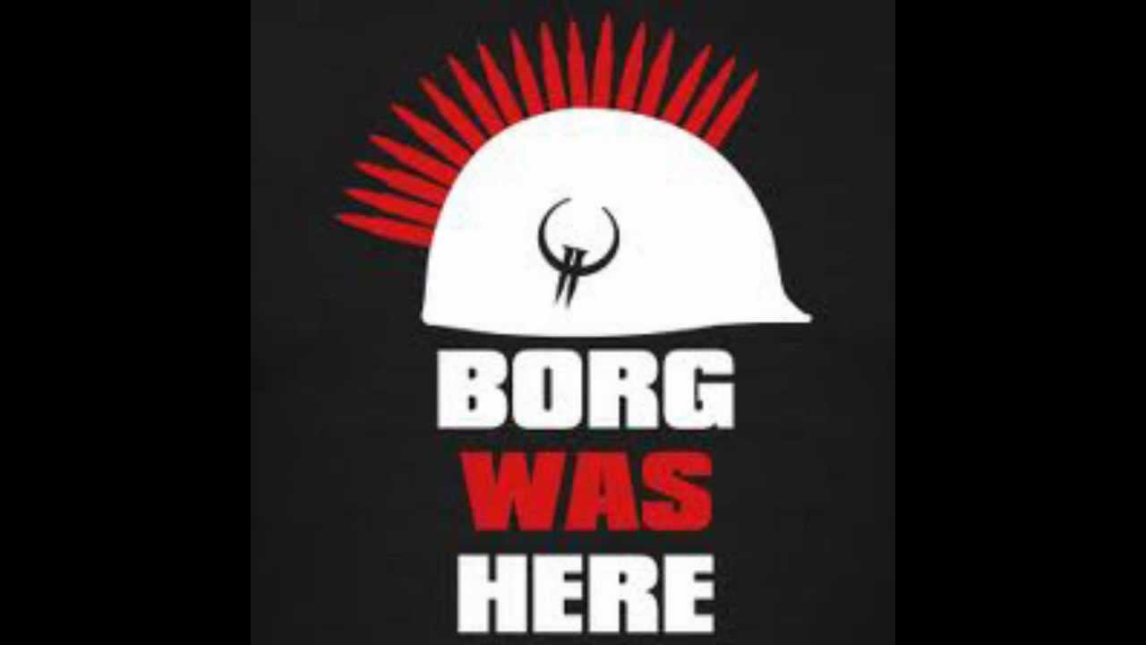 BORG WAS HERE : MidnightAngels