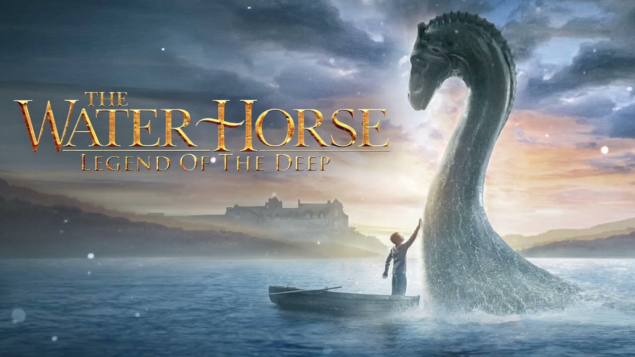 The Water Horse: Legend of the Deep Movie Score Suite (2007) Custom