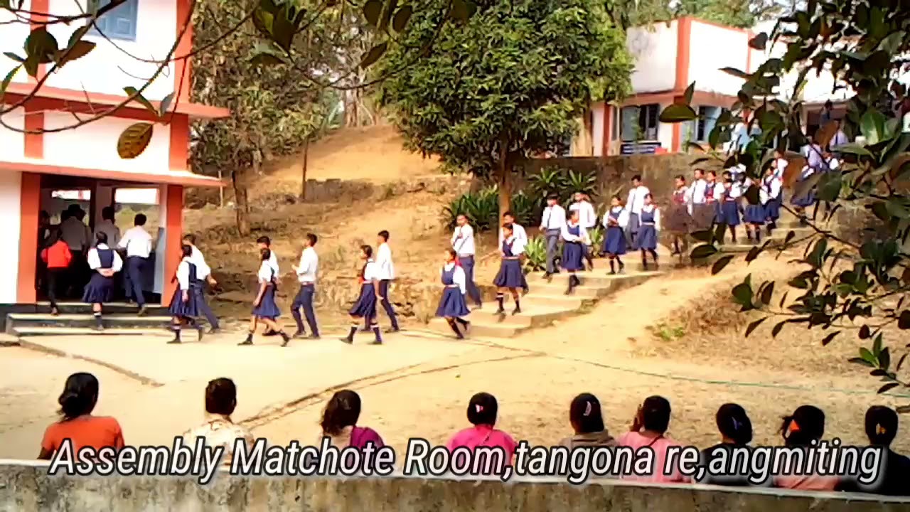St.Thomas School Chokpot