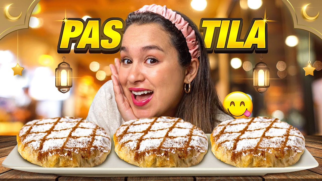 جربت بسيطلات بالدجاج صغار لرمضان و لذتهم صدقات هااائلة 🤤🤤