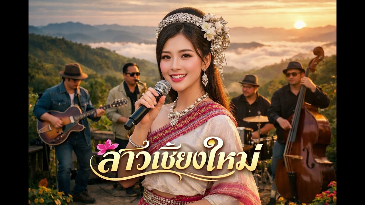 สาวเชียงใหม่ cover -smooth jazz version