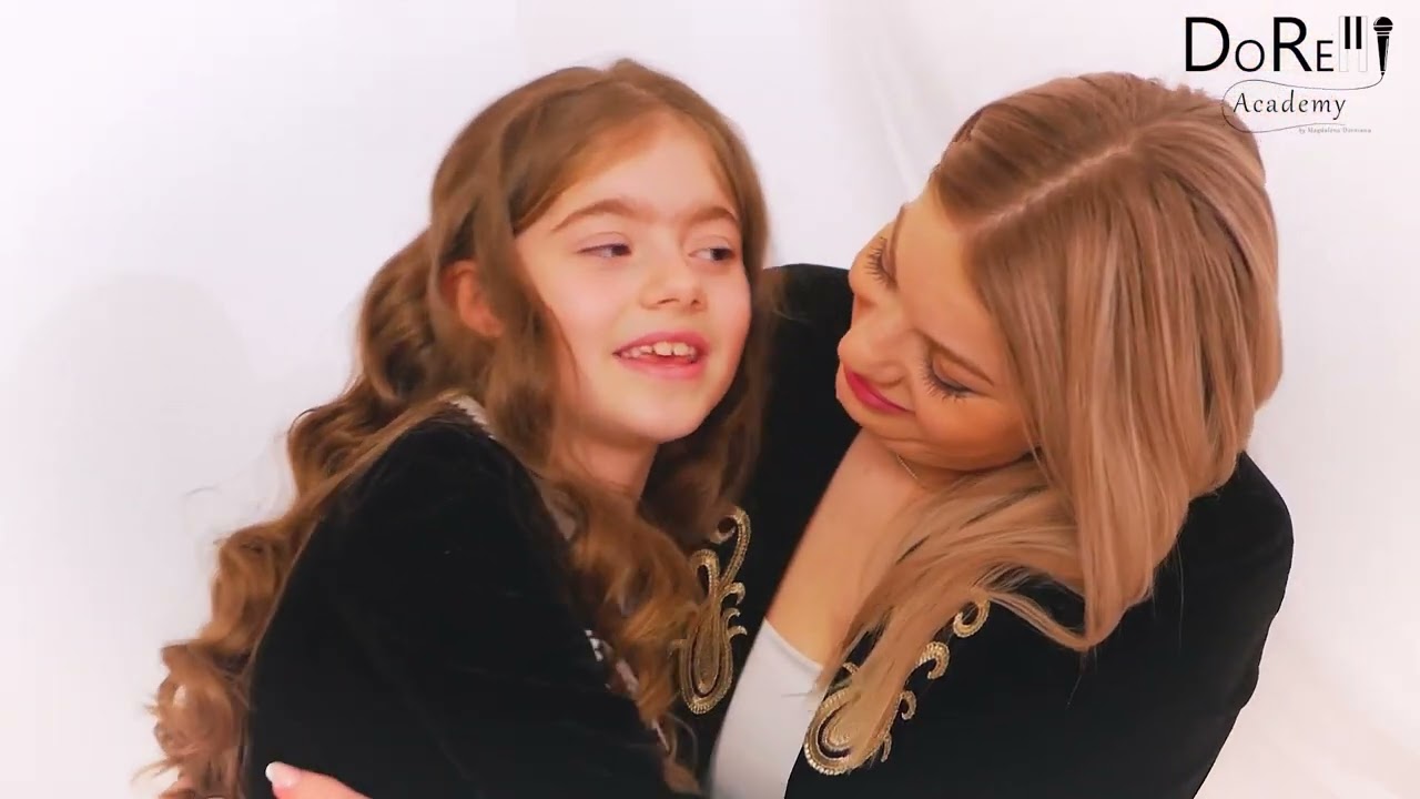 De ziua ta, maicuta mea - Miriam Rotaru - DoReMi Academy Iasi