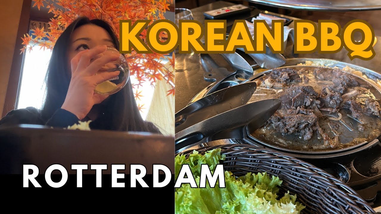 The Place That Never Disappoints🥩 | ROTTERDAM