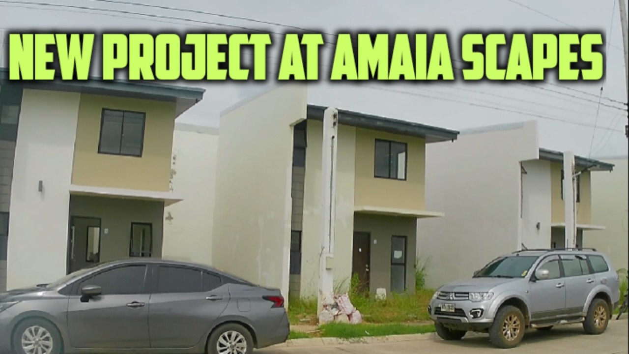 New Project at AMAIA Scapes Canito-an CDO: Contract Signing Today