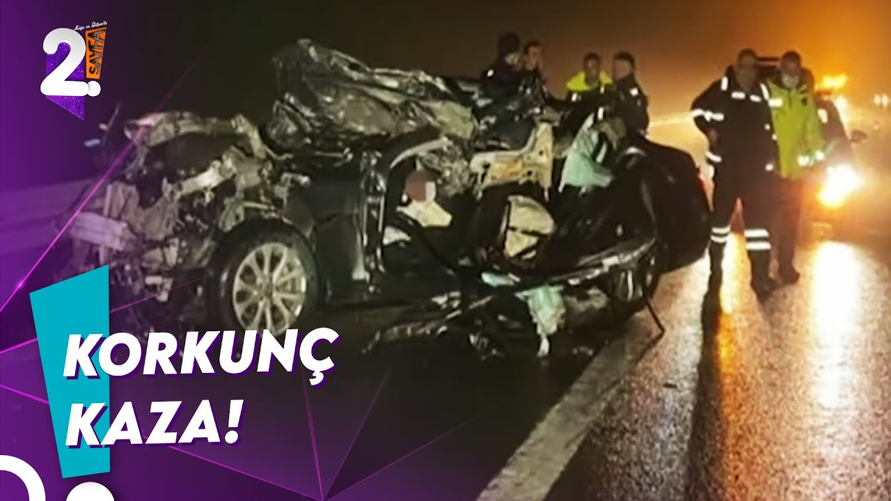 GÜLÇİN ERGÜL'ÜN SEVGİLİSİ HAYATINI KAYBETTİ! | Müge ve Gülşen'le 2. Sayfa
