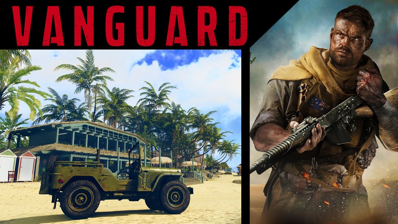 Call of Duty Vanguard Season 1 Delayed & Prestige Changes? - Multiplayer / New Warzone Map Caldera