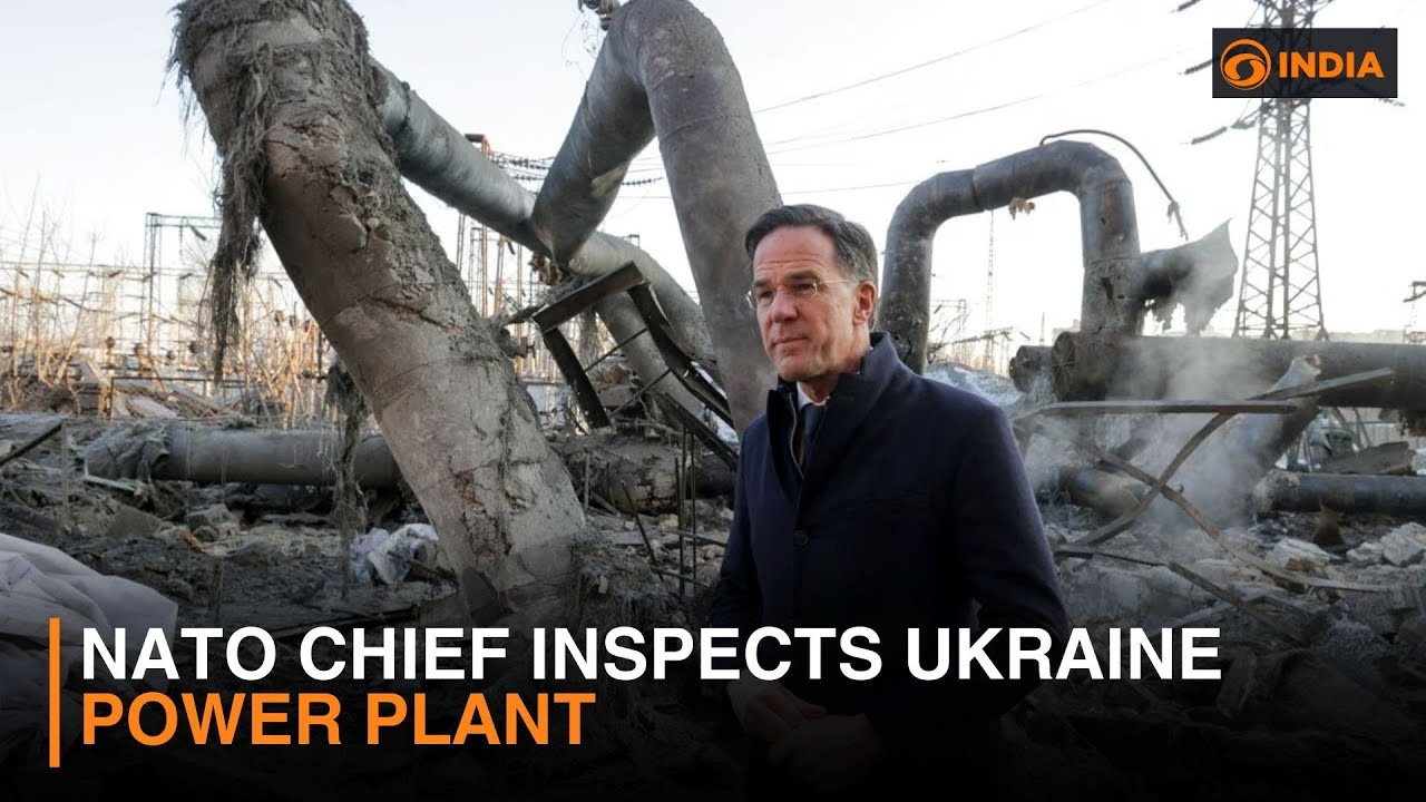 Russia Strikes Ukraine Energy Sites, Kyiv Awaits US Response Ahead of Abu Dhabi Talks