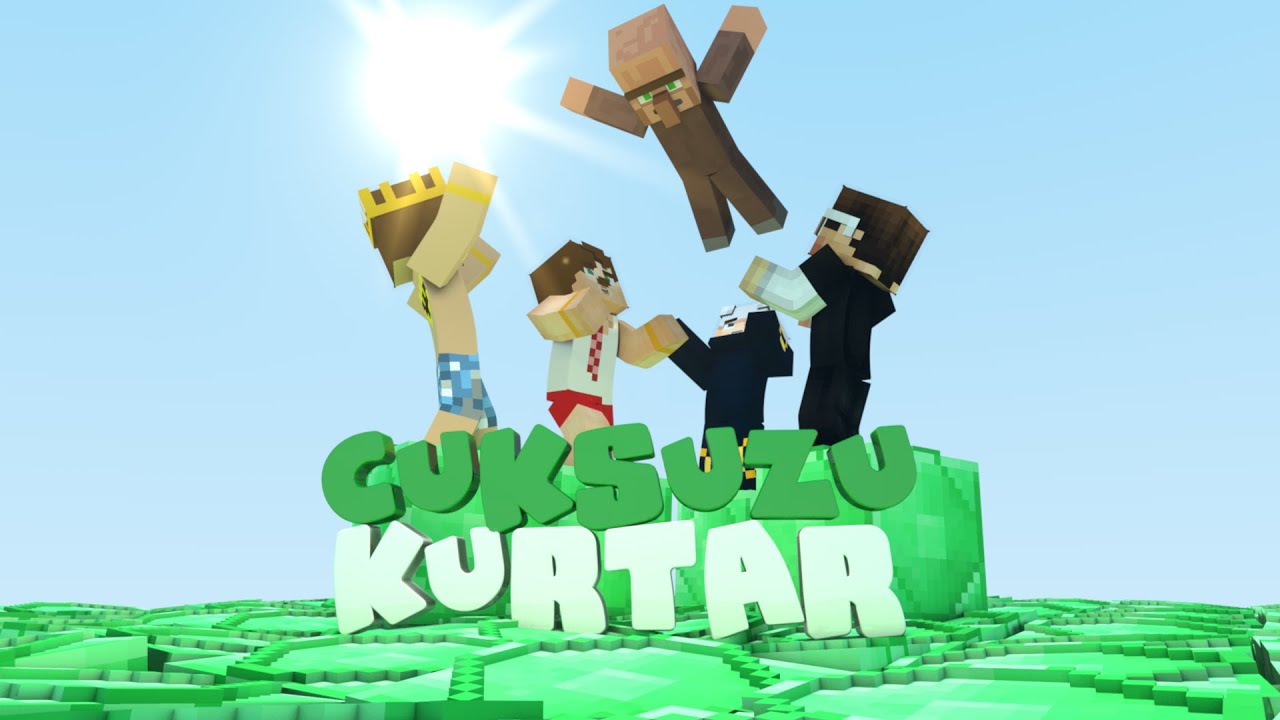 Çüksüzü Kurtar #1 - Efsane Kapışma !
