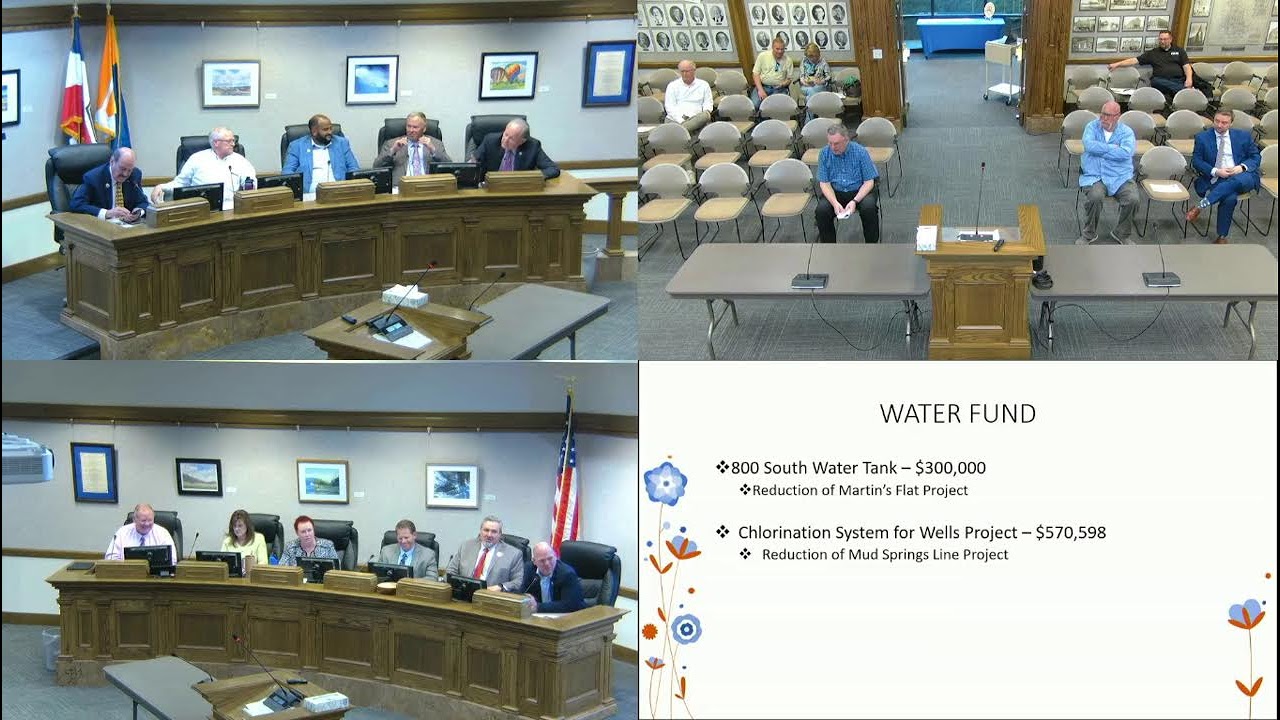 Cedar City Council Meeting - March 18, 2026