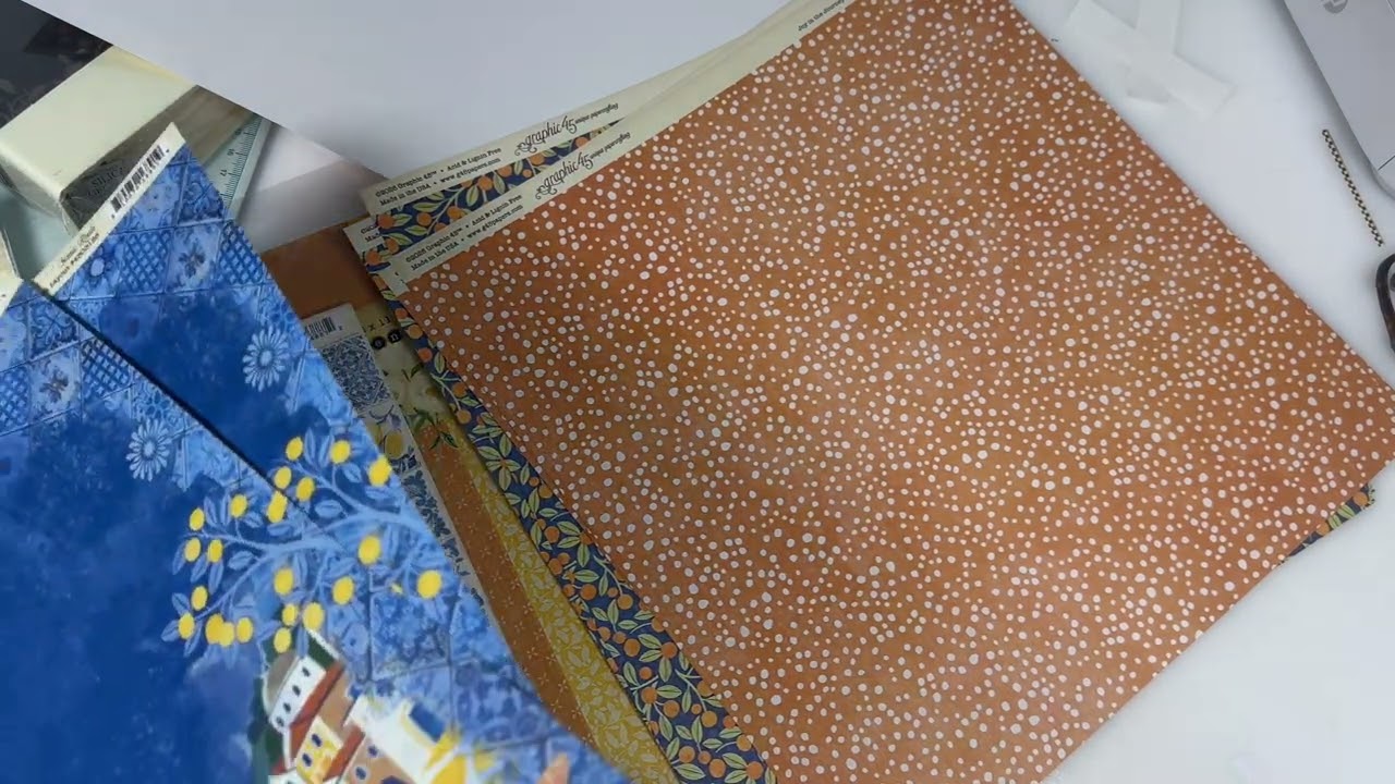 @graphic45papers Design Team Haul 