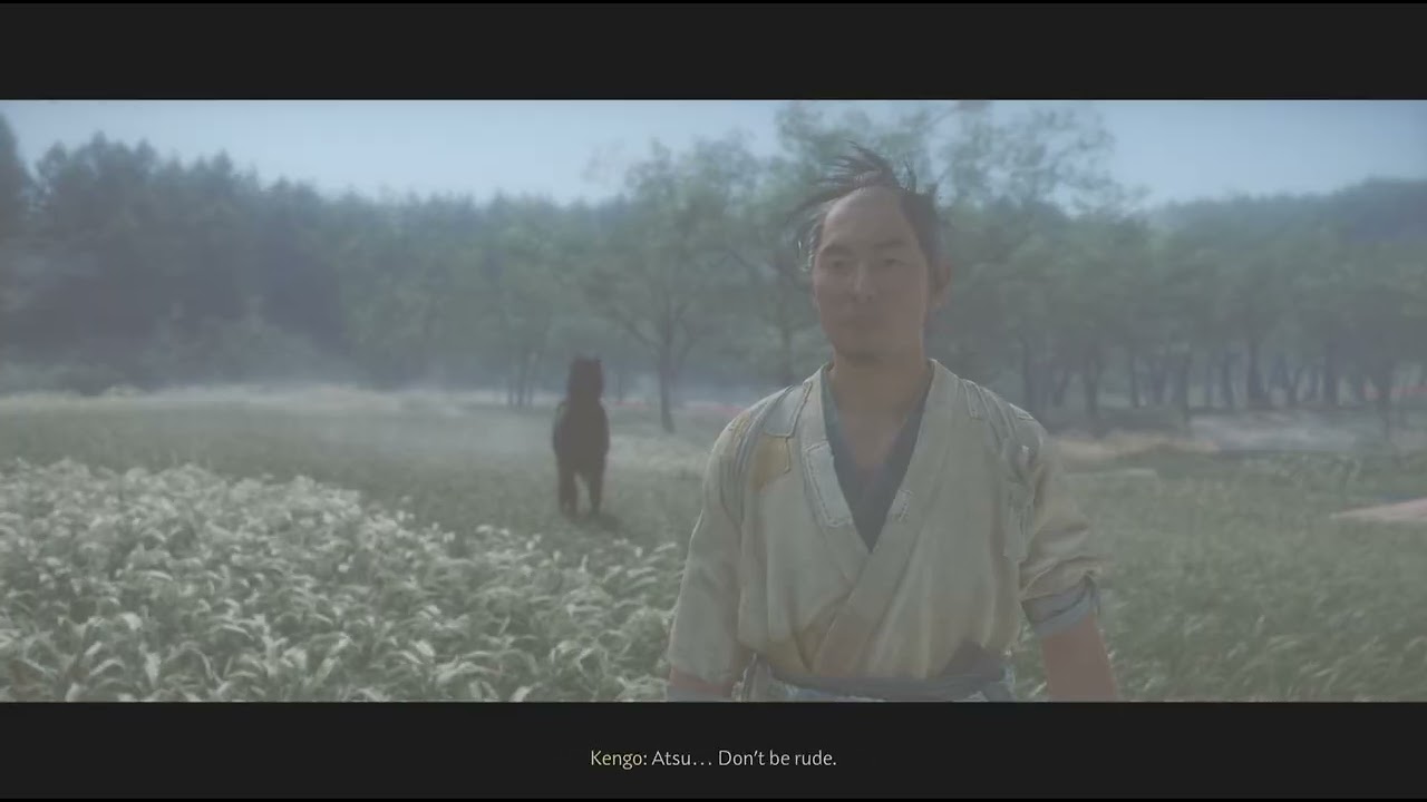 Ghost of Yōtei