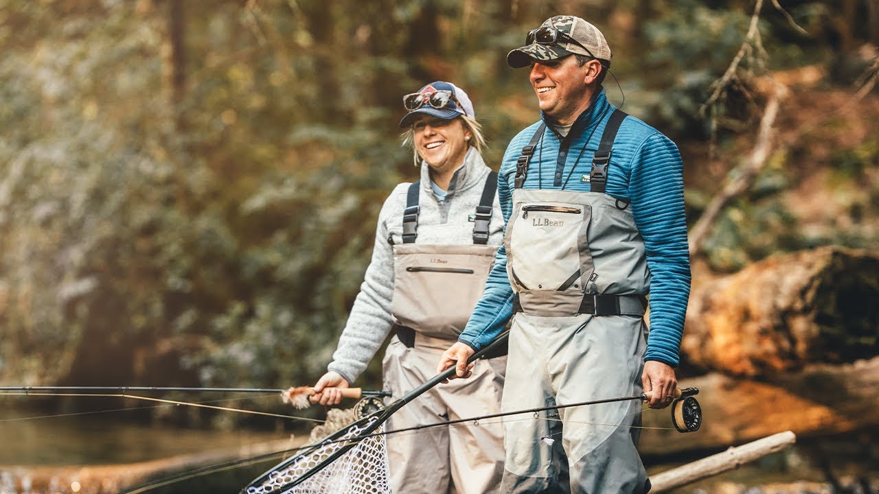 A Bond Forged by Fishing | Welcome to the Catch | L.L.Bean