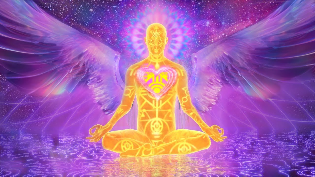 528 Hz Love Frequency Music | Heal Old Negative Energy Blocking Love | Soft Miracle Music For Love