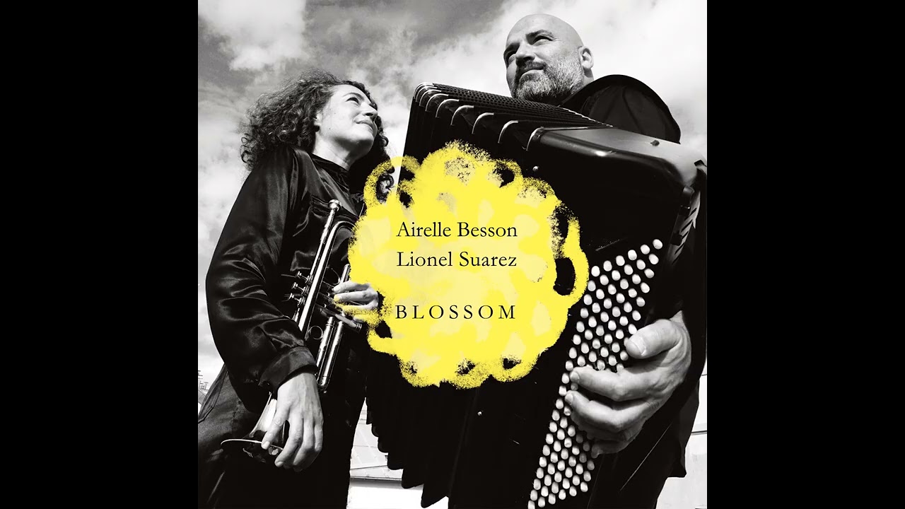 Lionel Suarez & Airelle Besson – Au lait