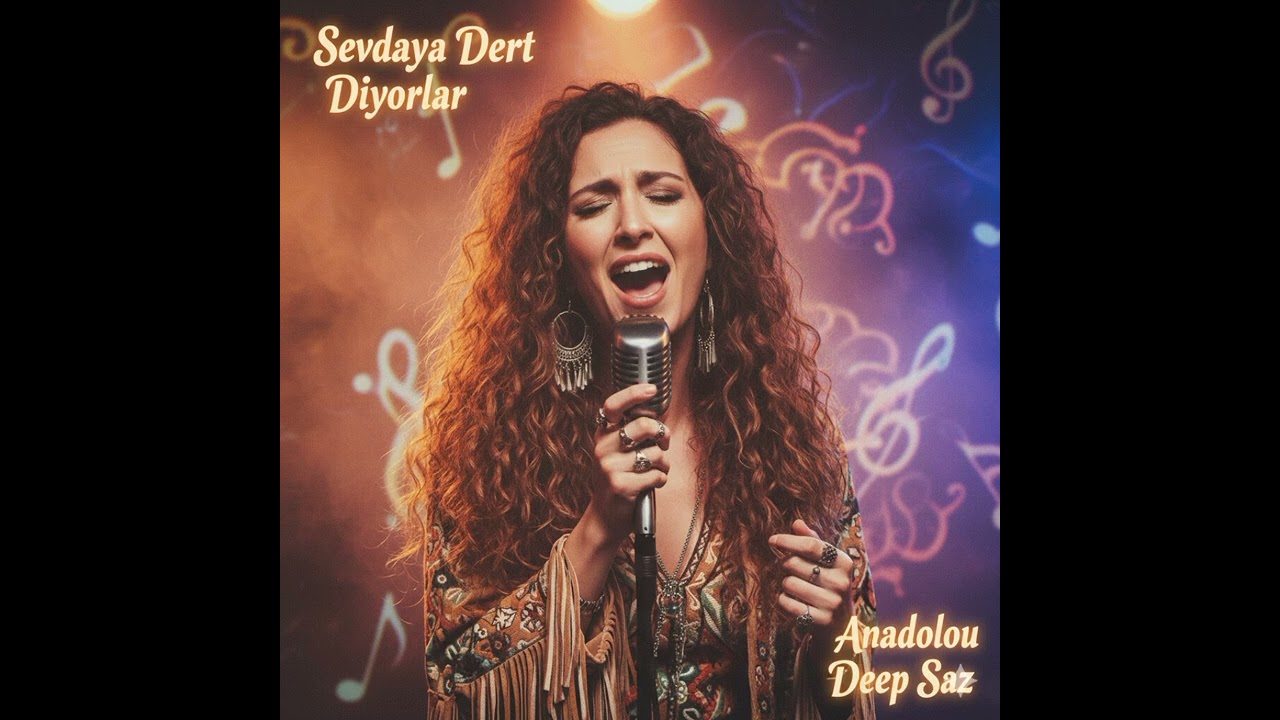Sevdaya Dert Diyorlar (Anadolu Deep Saz )
