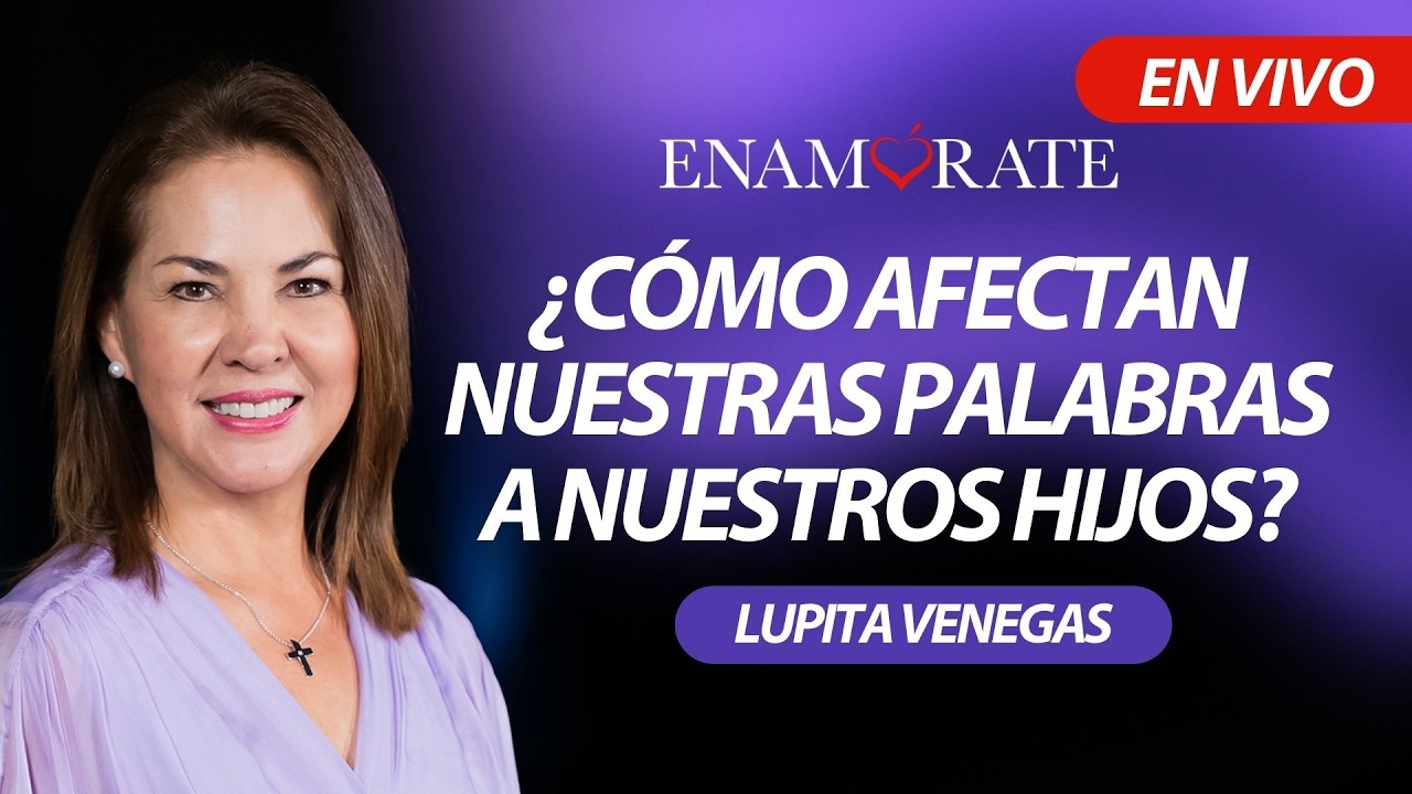 Enamórate con Lupita Venegas