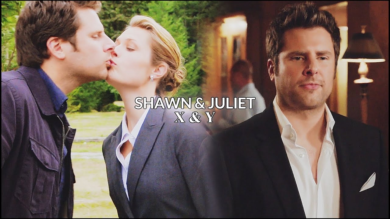 Shawn & Juliet || X & Y (for Lilly).