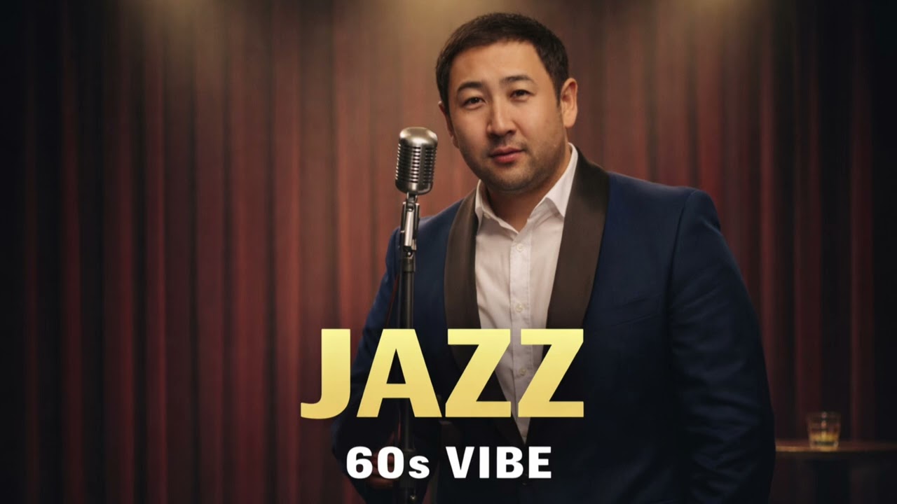 Жылама жаным - 1960s’ Jazz Soul Version (cover)
