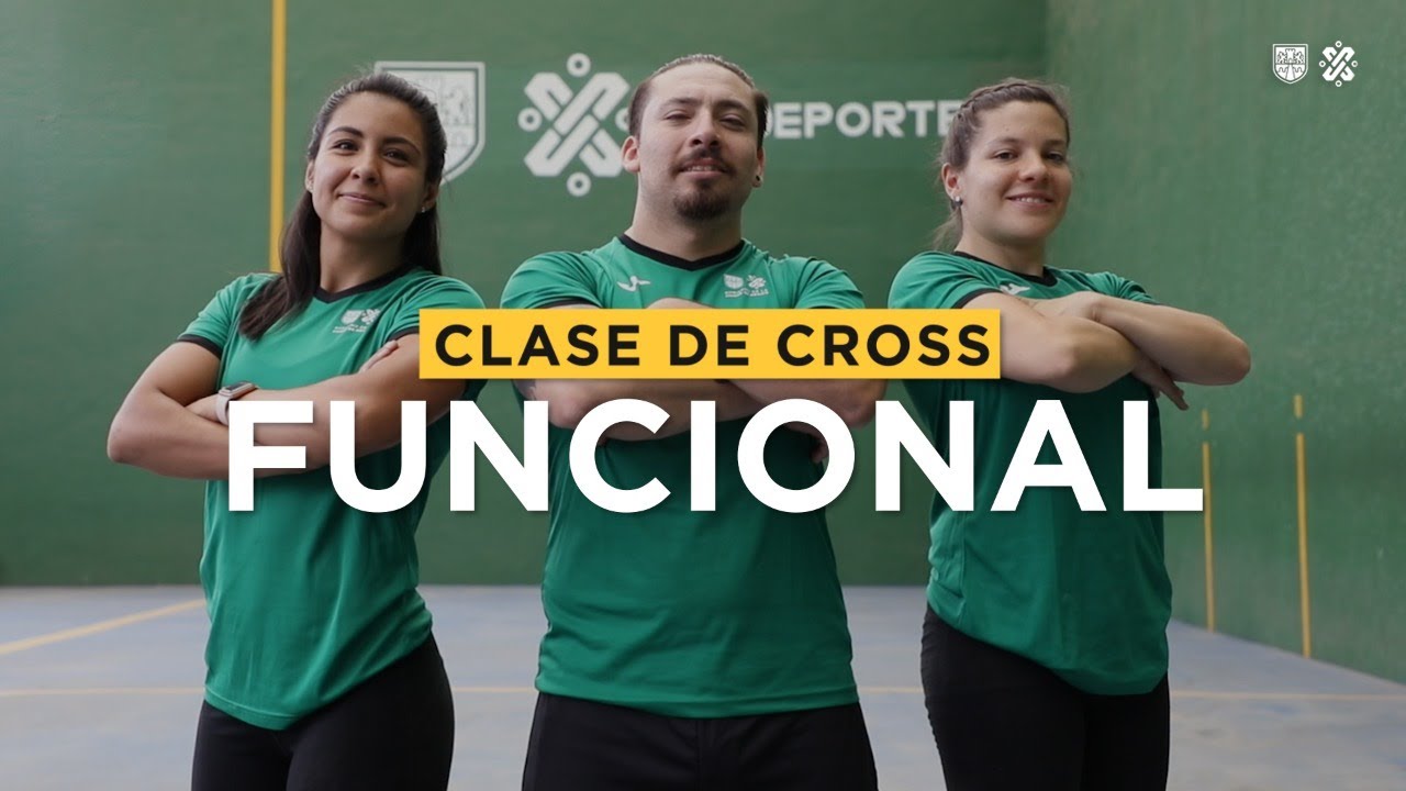 DÍA DEL DESAFÍO - CROSS FUNCIONAL