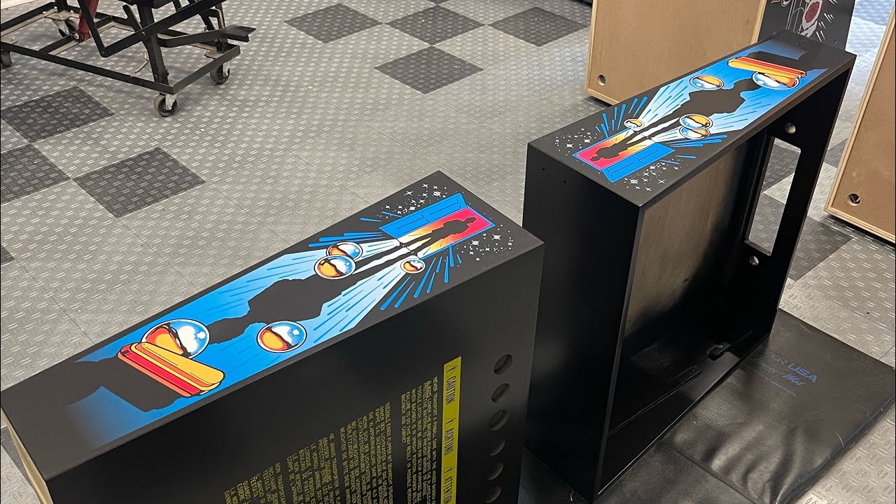 Bally Twilight Zone Pinball Machine Restorations 9