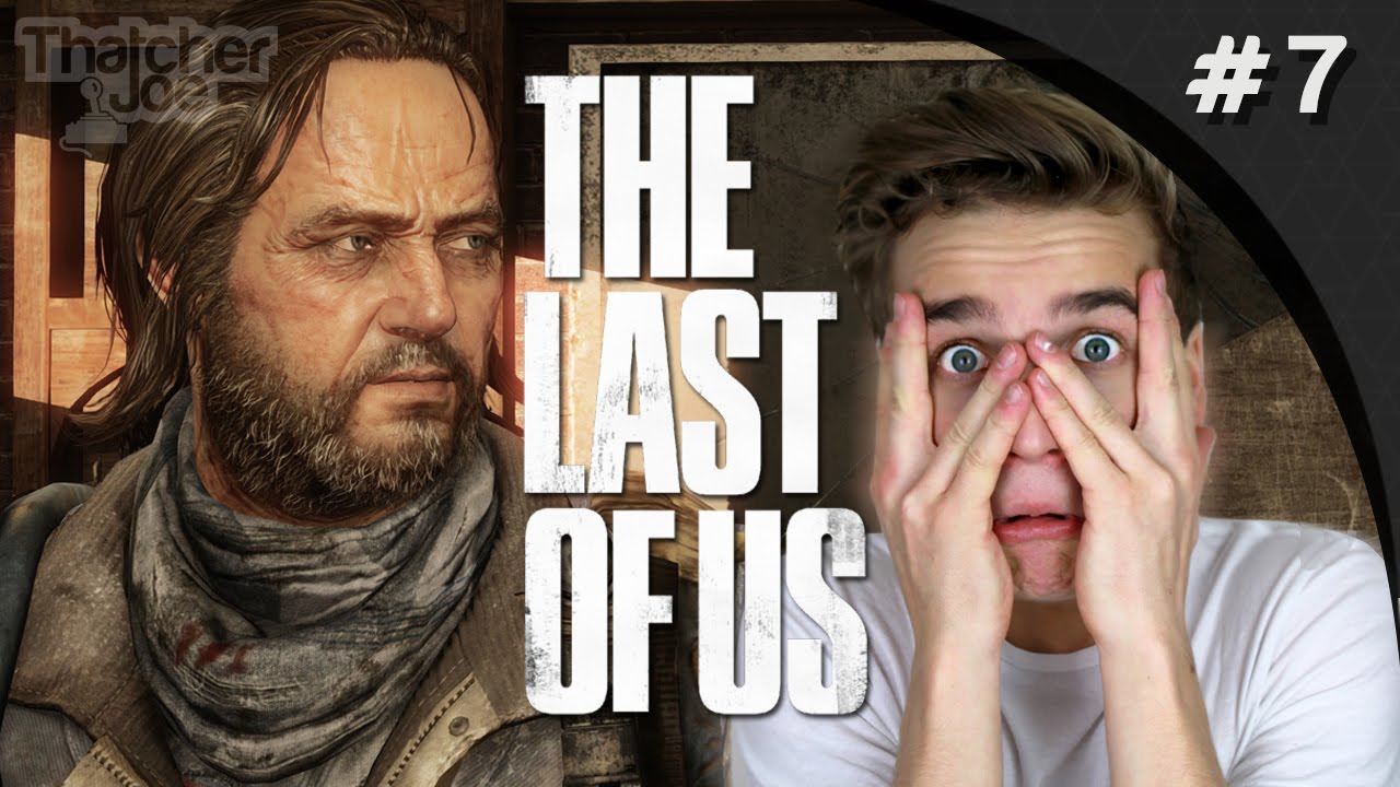 I HATE YOU BILL! - Last of us #7