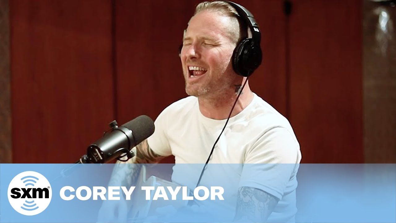 Corey Taylor - (What's So Funny 'Bout) Peace, Love And Understanding (Elvis Costello Cover)