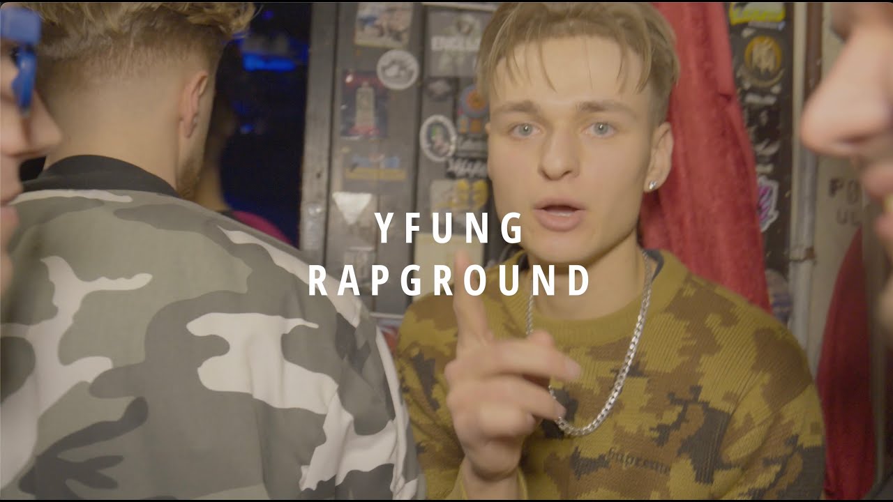 yfung koncert rapground warszawa 10.01