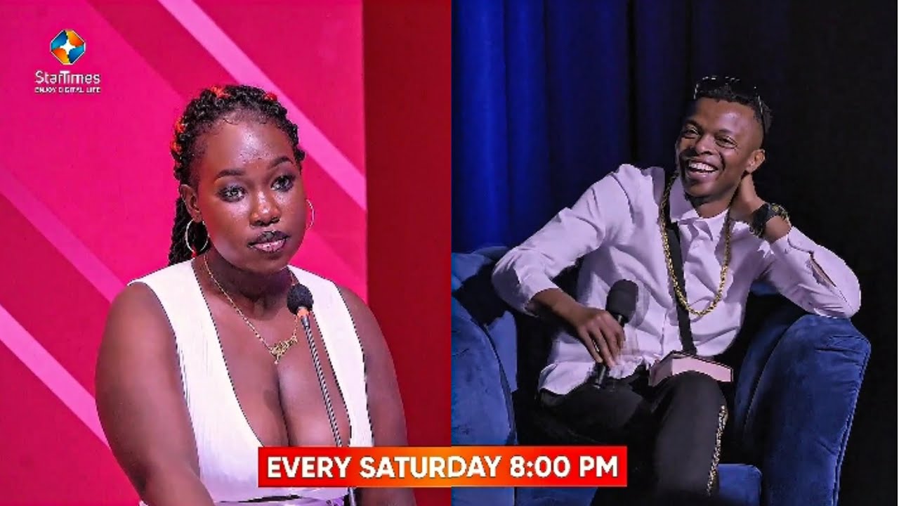 Gospel artist Ringtone is confused by Wendy on #HelloMrRightKe