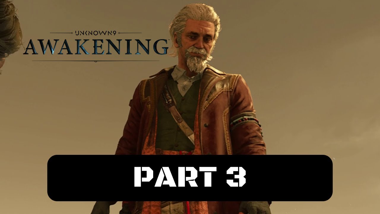 Unknown 9: Awakening Walkthrough Gameplay Part 3 - Suknasari Forest