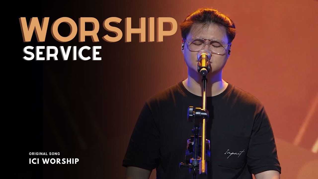 Yeshua Abraham Feat. ICI Worship - Terbaik Bagiku (Original Song)