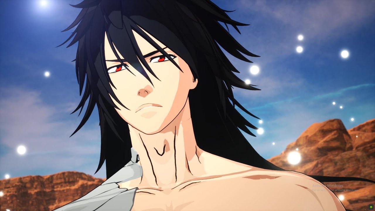 Dragon ball Sparking! Zero Ichigo Final Getsuga Mod
