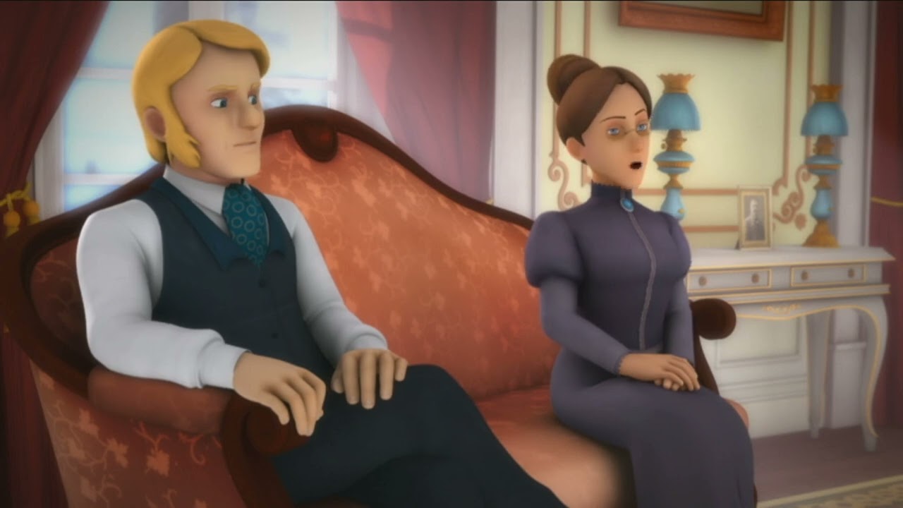 Heidi sezon 1 odcinek 18 Edukacja domowa