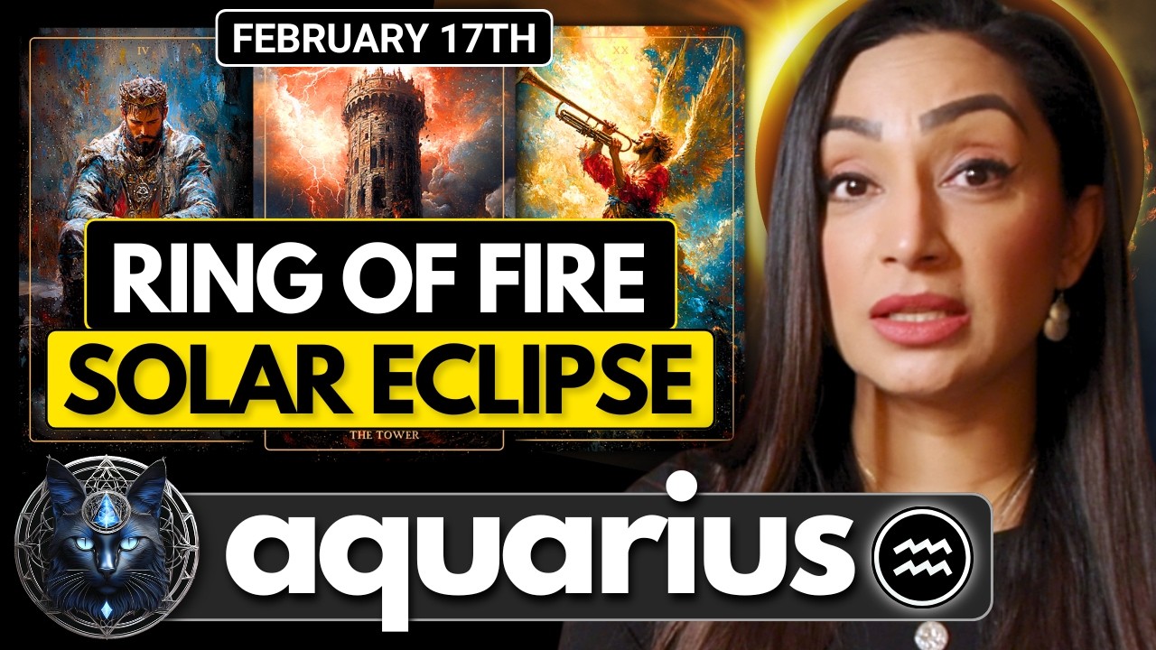 AQUARIUS ♒︎ 