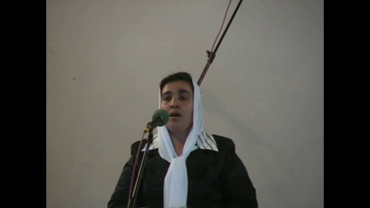 Լուսինե Կոբալյան-հոգեվոր երգ