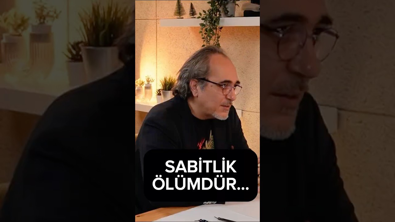 Sabitlik &Ouml;l&uuml;md&uuml;r&hellip;