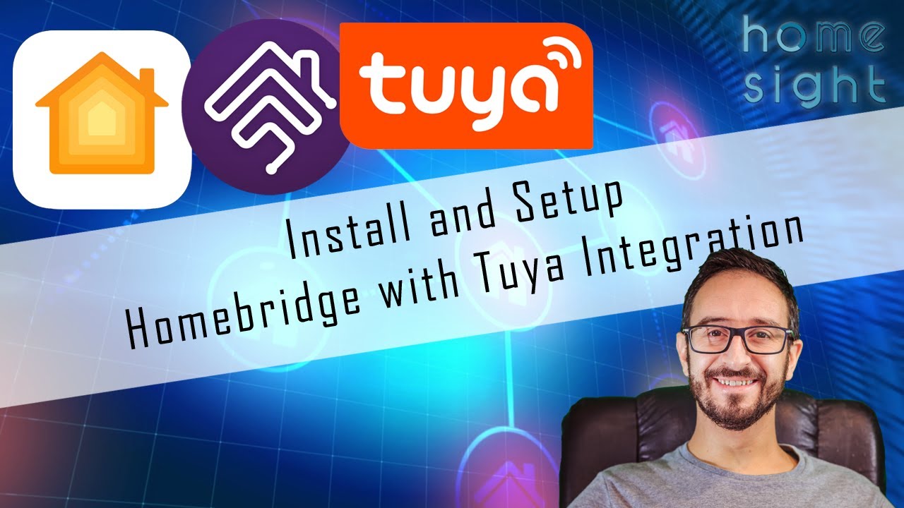 Как настроить плагин Tuya на Homebridge.