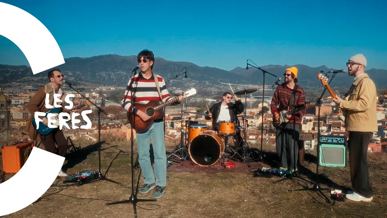Dan Peralbo i el Comboi a 