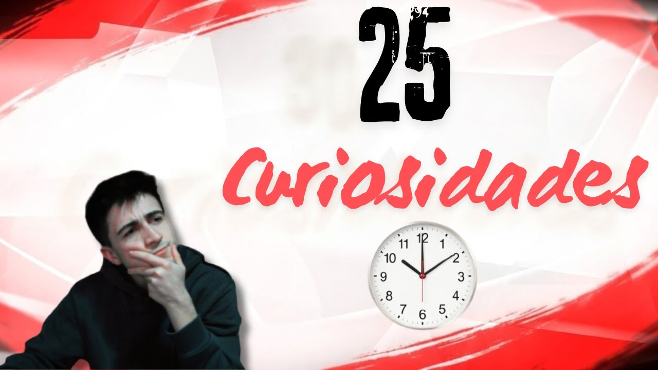 25 Cosas que NO Sabías hace 5 minutos! ⏰ By:XpressTV