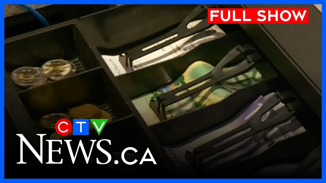 Манитоба борется со &laquo;шринкфляцией&raquo; продуктов | CTV News Winnipeg в пять часов вечера, 22 июня 202...