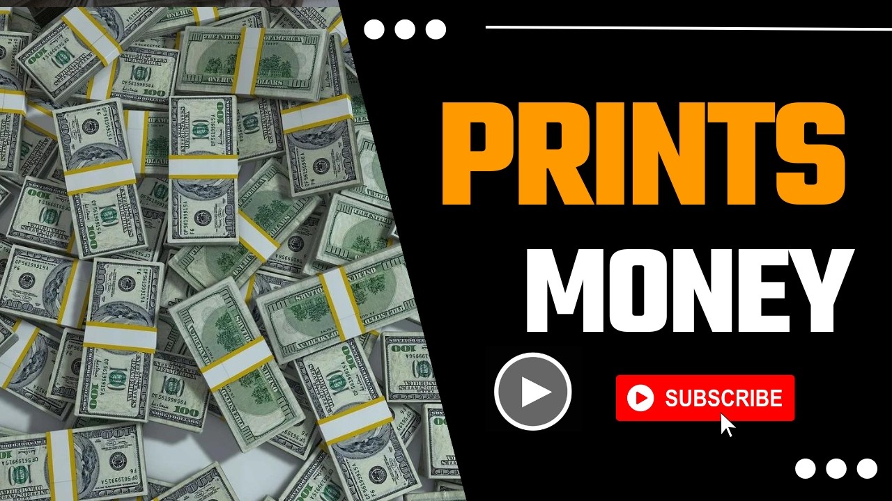What Central Banks Do? - PRINTING Money