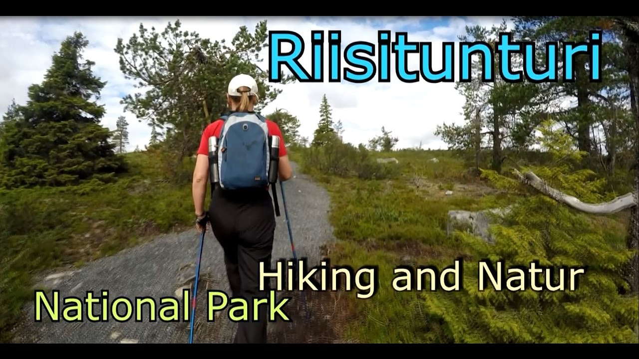 Vaellusvideo-Retkeily-Riisitunturin Kansallispuisto-Riisitunturi National Park