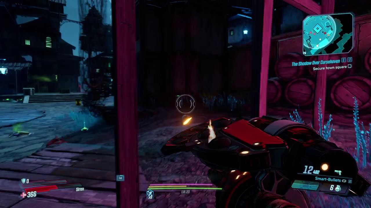 Borderlands 3 - Siren - Part 7 - Just a normal Wedding