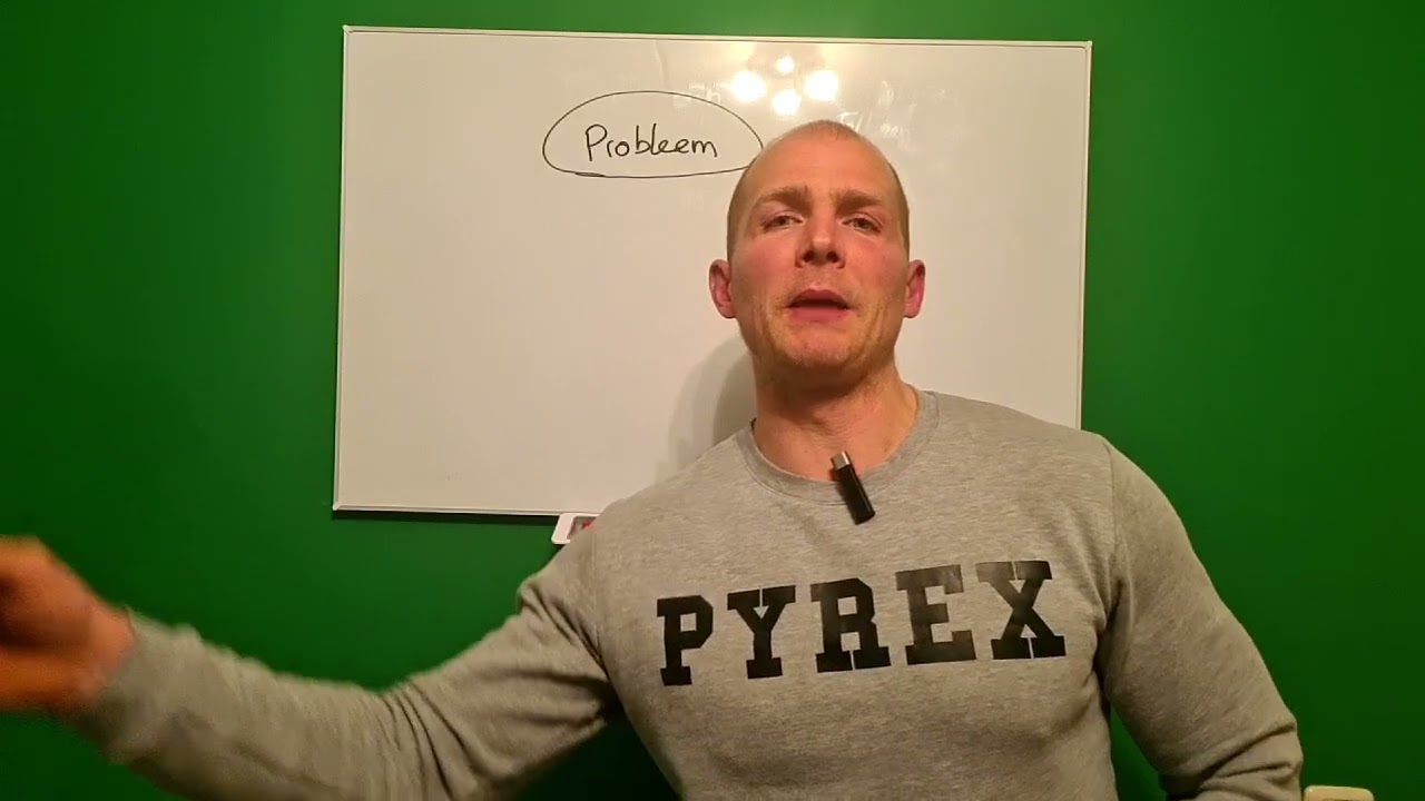 hoe kan jij het beste een probleem oplossen?