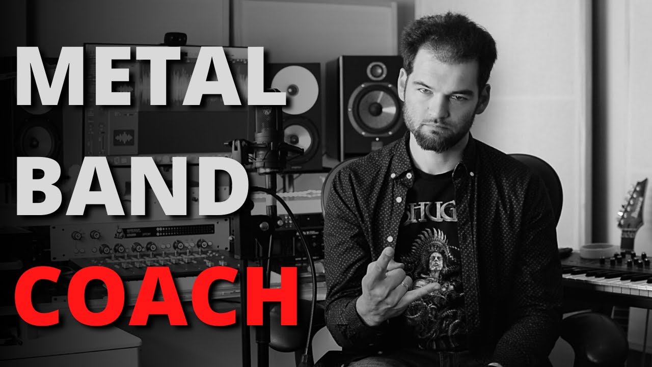 METAL BAND COACH