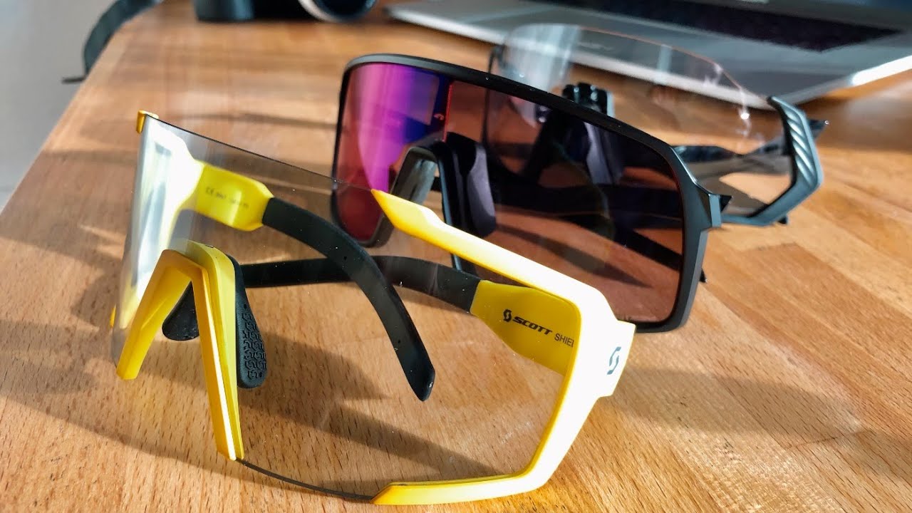 Лучшие велоочки за свои деньги?